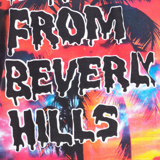 ELEVEN PARIS RILLS dames t-shirt met korte mouwen en ronde hals 17F1TS78 Veelkleurig - S