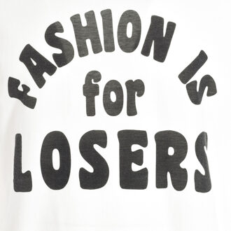 ELEVEN PARIS SAXO korte mouw t-shirt met ronde hals 18S1TS10 man Wit - S