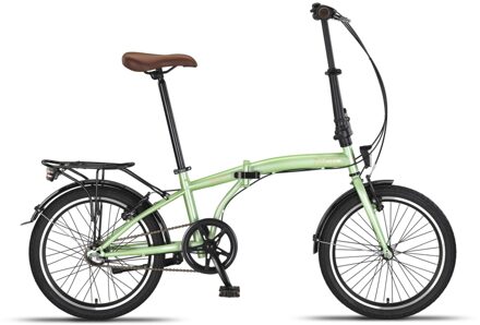 Eleven Vouwfiets Mint