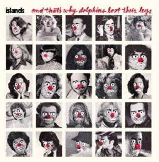 elf And That's Why Dolphins Lost Their Legs - Islands