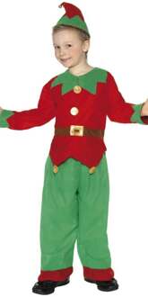 Elf Costume, Child