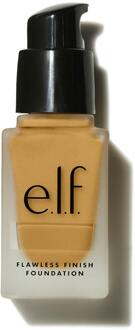 elf Foundation elf Flawless Finish Foundation Almond SPF15 20 ml