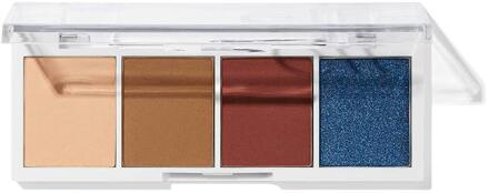 elf Oogschaduw elf Bite Size Eyeshadows Carnival Candy 3,5 g