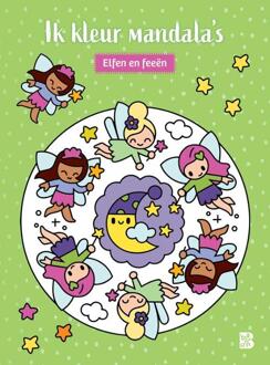 Elfen en feeën -   (ISBN: 9789403230054)