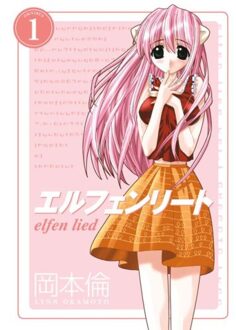 Elfen Lied Omnibus Volume 1 - Lynn Okamoto