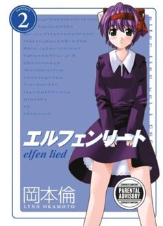 Elfen Lied Omnibus Volume 2 - Lynn Okamoto