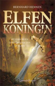 Elfenkoningin - Boek Bernhard Hennen (902455280X)