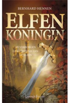 Elfenkoningin - Boek Bernhard Hennen (902455280X)