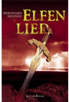 Elfenlied - Boek Bernhard Hennen (902453058X)