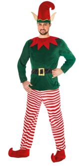 Elfenpak Heren Gestreept Ryfon Multikleur - Print