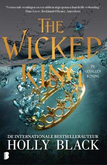 Elfhame 2 - The Wicked King -  Holly Black (ISBN: 9789049203412)