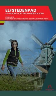 Elfstedenpad - Streekpad - Flip van Doorn