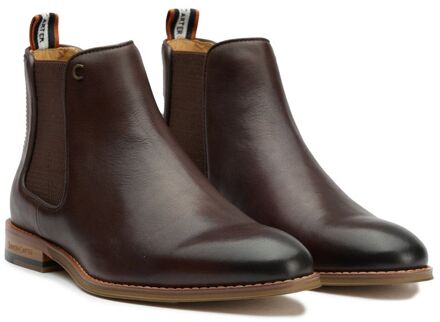 Elgar 2 Chelsea Boots Bruin