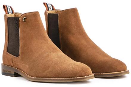 Elgar 2 Chelsea Boots Bruin
