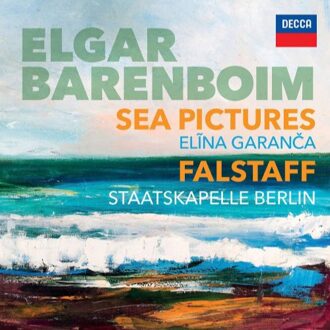 Elgar: Sea Pictures Fallstaff