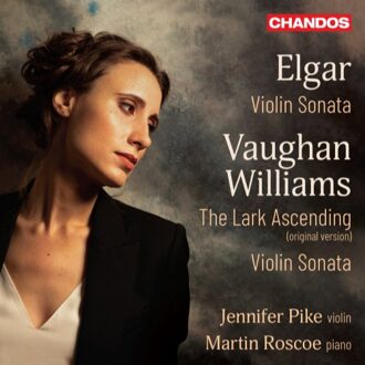 Elgar Violin Sonata Vaughan William