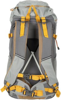 Elgon 35L rugzak (Grijs) - One Size