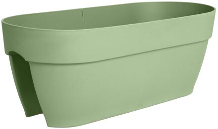 ELHO Balkonbak Vibia Campana Flower Bridge Pistachegroen 60cm