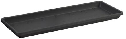 ELHO barcelona balkonbak schotel 70cm antraciet