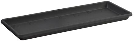 ELHO barcelona balkonbak schotel 90cm antraciet