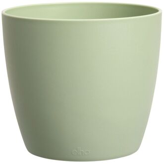 ELHO Bloempot Brussels Mini Rond Sorbet Groen ⌀11xh10cm