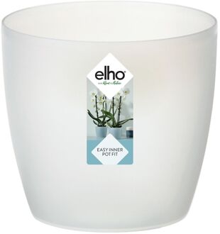 ELHO Bloempot Brussels Orchidee Ø12,5cm Transparant