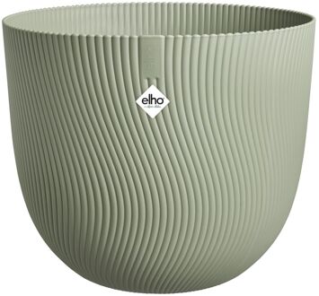 ELHO Bloempot Sereh Rond Scandinavisch Groen ⌀47xh40cm