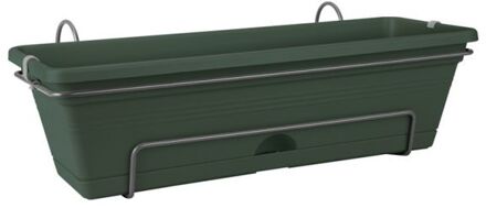 ELHO Green basics All-in one set - Balkonbak - Groen