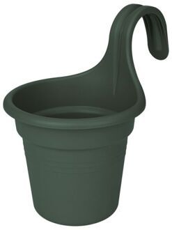 ELHO Green basics Easy hanger Small - Balkonbak - Groen - 18 cm