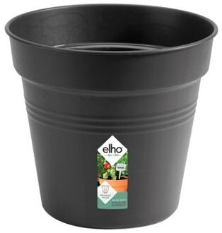 ELHO green basics kweekpot 11cm living black