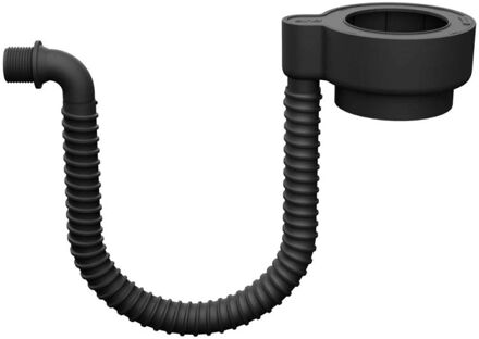 ELHO Green Basics Plus Regenton Vulautomaat - Zwart