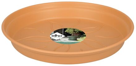 ELHO Plantenschotel Green Basics - Kunststof - Bruin - Diam. 34cm