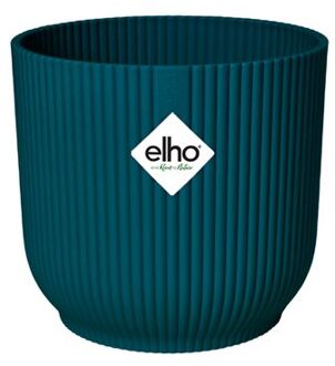 ELHO Vibes Fold Bloempot Ø 30 cm Blauw