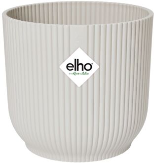 ELHO Vibes Fold Rond dia 25 cm bloempot III Wit