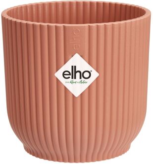 ELHO Vibes Fold Rond Mini dia 7 cm bloempot II Roze