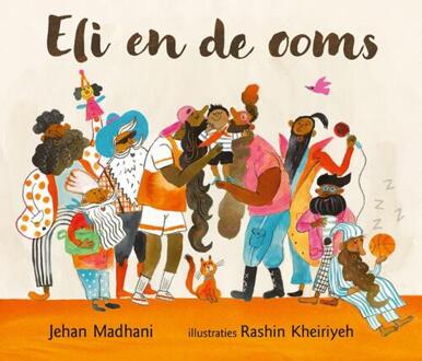 Eli en de ooms -  Jehan Madhani (ISBN: 9789493007062)