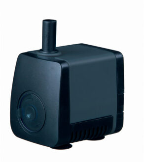 Eli-Indoor Fonteinpomp 600i Zwart