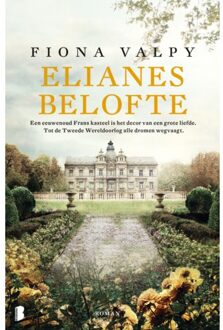 Elianes Belofte - Fiona Valpy