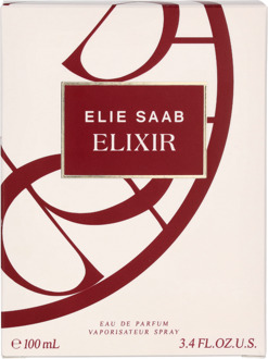 Elie Saab Elixir Eau de Parfum 100 ml