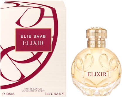 Elie Saab Elixir Eau de Parfum 100 ml
