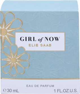 Elie Saab Girl Of Now Eau de Parfum 30 ml