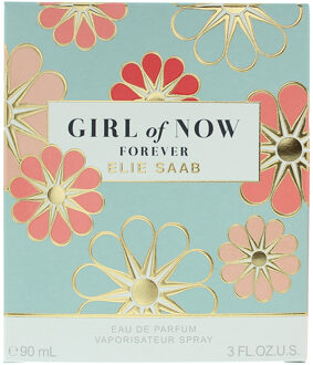 Elie Saab Girl Of Now Forever Eau De Parfum 90ml - One Size