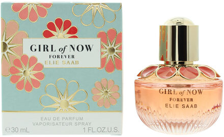 Elie Saab Girl Of Now Forever Edp Spray30 ml. - maat