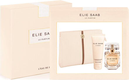 Elie Saab Le Parfum cadeauset, 3-delig