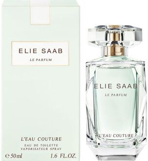 Elie Saab Le Parfum L'Eau Couture - 50 ml - Eau de toilette