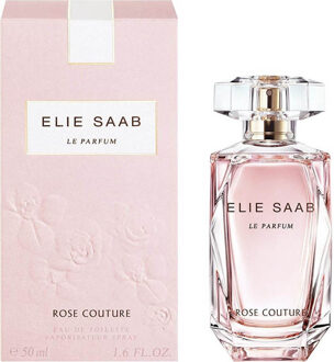 Elie Saab Rose Couture EDT - 50 ml