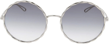Elie Saab Sunglasses Elie Saab , Gray , Dames - ONE Size