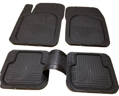 Elİf Toyota Corolla Compatibel Met Zwembad 3D Mat Pad 5 Stuk