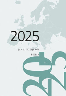 Elikser B.V. Uitgeverij 2025 - Boek Jan A. Boeijenga (9089549560)