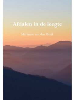 Elikser B.V. Uitgeverij Afdalen In De Leegte